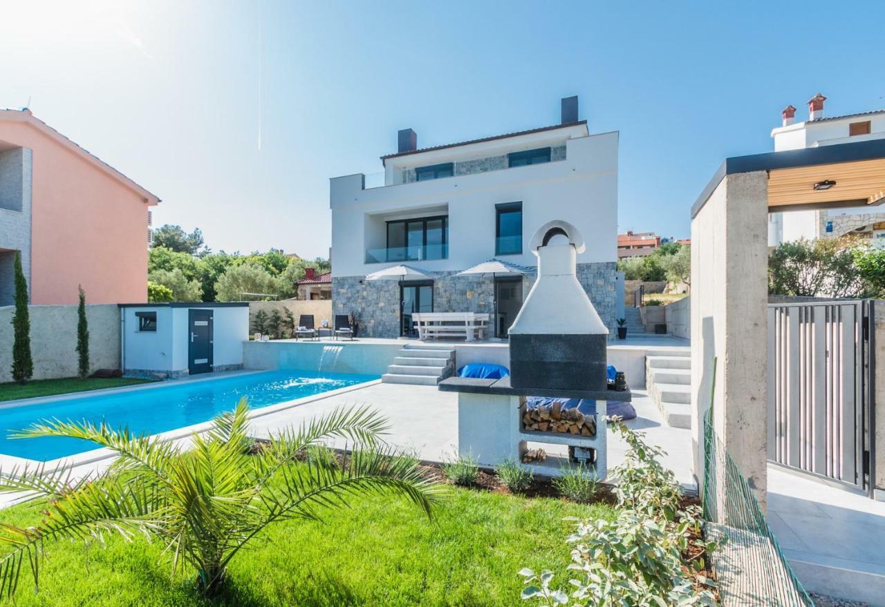 Sun & Sea Villa Kornić 외부 사진